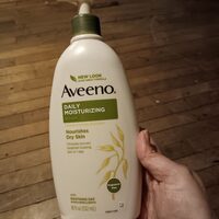 Aveeno Daily Moisturizing Lotion
