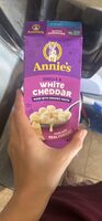 Annie's Organic Macaroni & Cheese