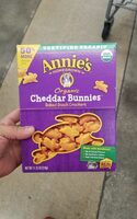 Annie's Cheddar Bunnies