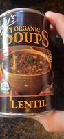 Amy's Lentil Soup