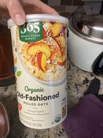 365 Organic Rolled Oats
