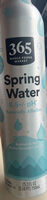 365 Spring Water