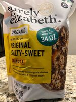 Almond Butter & Berries Protein Ancient Grain Granola