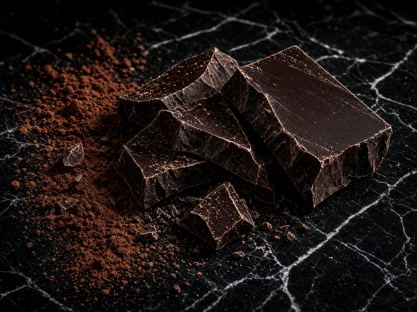 Chocolate aisle